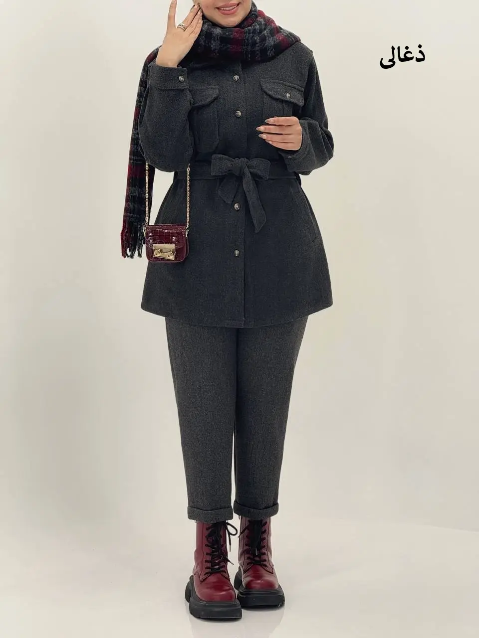 3570-شکت فوتر مهرا